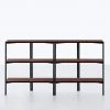Emeco Furniture Run Shelf - Black Frame