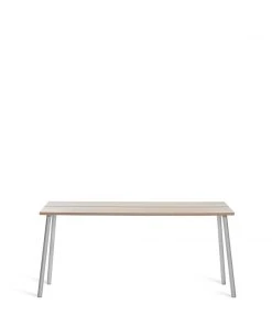 Emeco Run Side Table - Aluminum Frame Furniture