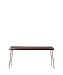Emeco Run Side Table - Aluminum Frame Furniture