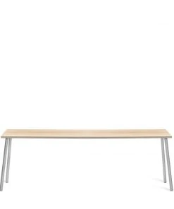 Emeco Run Side Table - Aluminum Frame Furniture