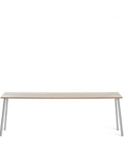 Emeco Run Side Table - Aluminum Frame Furniture