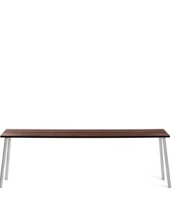Emeco Run Side Table - Aluminum Frame Furniture