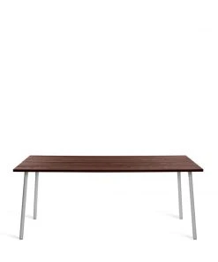 Emeco Run Table - Aluminum Frame
