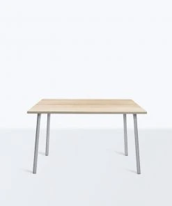 Emeco Run Table - Aluminum Frame