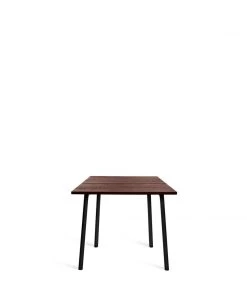 Emeco Run Table - Black Frame