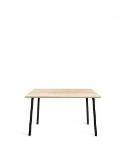Emeco Run Table - Black Frame