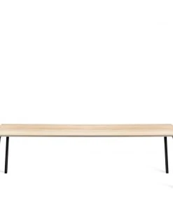Emeco Run Table - Black Frame