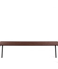 Emeco Run Table - Black Frame