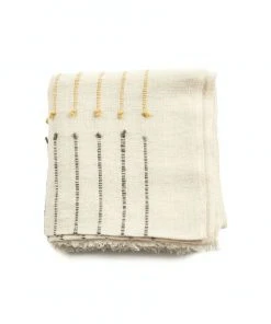 Studio Variously Safari Merino Throw Blanket