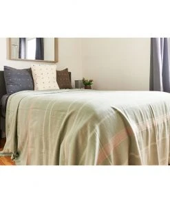 Studio Variously Sage Blanket Home Goods