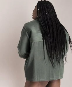 Soluna Collective Sage Utility Jacket 18 Soluna Collective Sage Utility Jacket