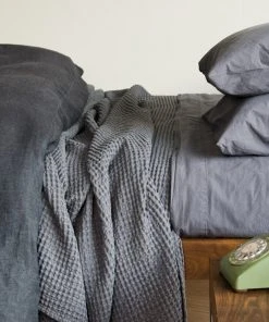 Area Home Best Sellers Sally Waffle Blanket
