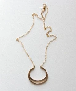 Salt + Still Cane Necklace