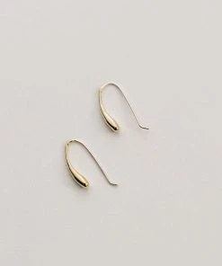 Salt + Still Jewelry Diving Drop Earrings