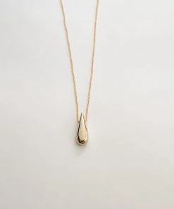 Salt + Still Diving Necklace