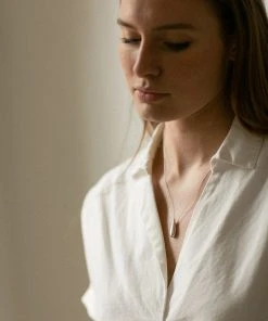 Salt + Still Diving Necklace