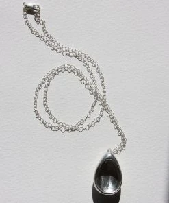 Salt + Still Egg Hollows Necklace Jewelry