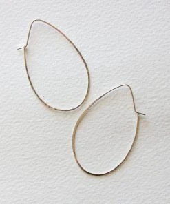 Salt + Still Best Sellers Fossa Hoops