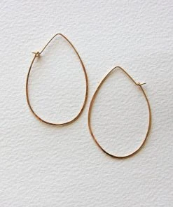 Salt + Still Best Sellers Fossa Hoops