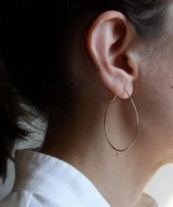 Salt + Still Best Sellers Fossa Hoops