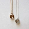 Salt + Still Jewelry Hollows Necklace