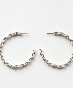 Salt + Still Marli Hoops Special Occasion