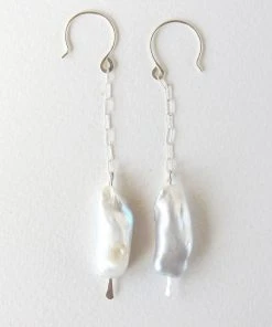 Salt + Still Handcrafted Martine Earrings 5 Salt + Still Handcrafted Martine Earrings