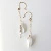 Salt + Still Handcrafted Martine Earrings