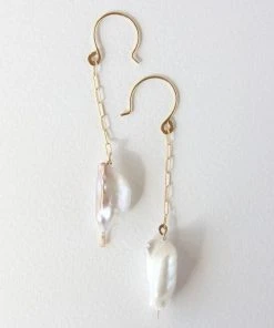 Salt + Still Handcrafted Martine Earrings