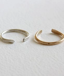 Salt + Still Nimbus Ring