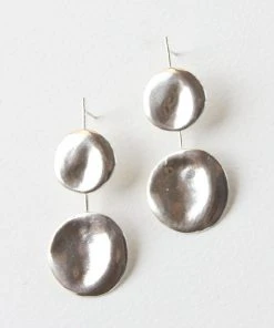 Salt + Still Handcrafted Shoal Earrings 6 Salt + Still Handcrafted Shoal Earrings