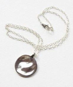 Salt + Still Shoal Necklace Handcrafted