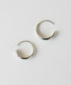 Salt + Still Best Sellers Small Fluent Hoops