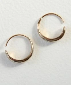 Salt + Still Best Sellers Small Fluent Hoops