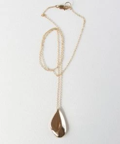 Salt + Still Stone Necklace Special Occasion