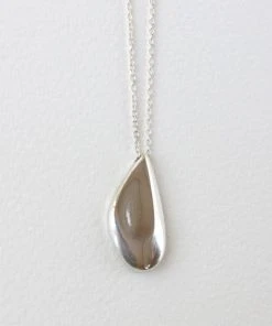 Salt + Still Stone Necklace Special Occasion