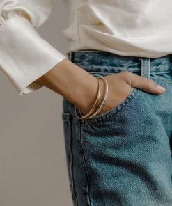 Salt + Still Jewelry Tides Bangle