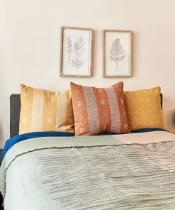 Studio Variously Salvia Merino Blanket