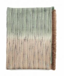 Studio Variously Salvia Merino Blanket