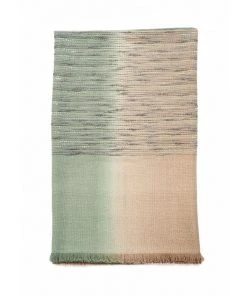 Studio Variously Salvia Merino Blanket
