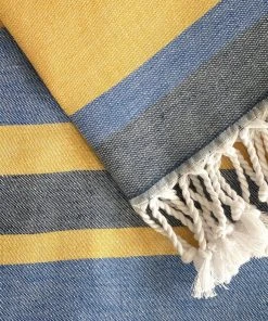 Hilana: Upcycled Cotton Samara Turkish Towel 18 Hilana: Upcycled Cotton Samara Turkish Towel