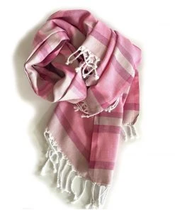 Hilana: Upcycled Cotton Samara Turkish Towel