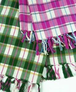 Archive New York Home Goods San Andres Gingham Kitchen Towel