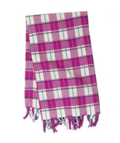 Archive New York Home Goods San Andres Gingham Kitchen Towel