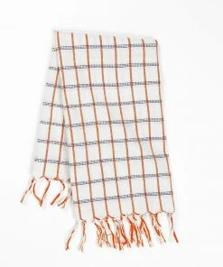 Archive New York Home Goods San Lucas Plaid Kitchen Towel