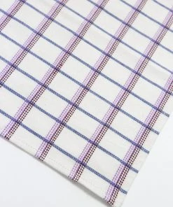 Archive New York San Lucas Plaid Placemat Set Kitchen + Dining