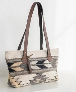 MZ Fair Trade Sands Wool Shoulder Bag Accessories