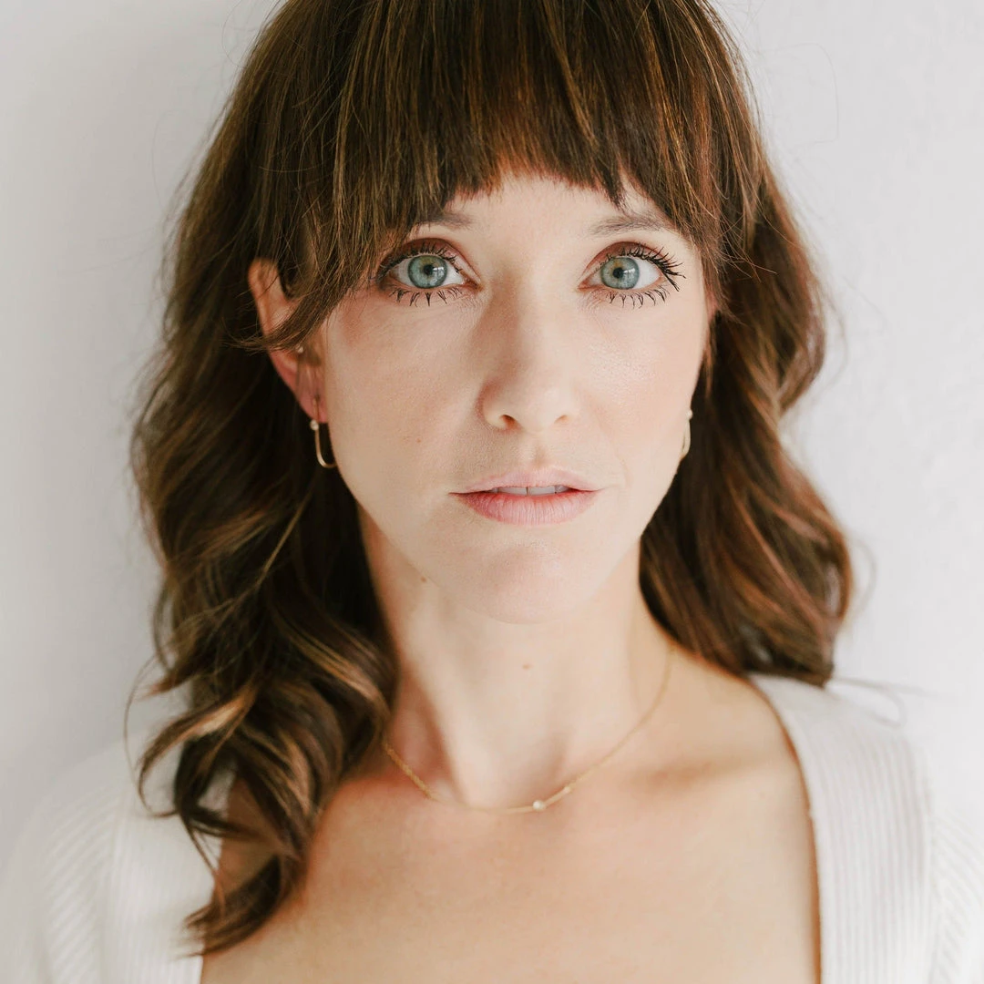 Sara Patino Jewelry Gold Recycled Hoop - White Topaz Best Sellers Sara Patino Jewelry Gold Recycled Hoop - White Topaz Best Sellers