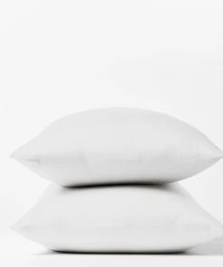 Coyuchi Sateen Sheet Set - Alpine White