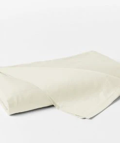 Coyuchi Home Goods Sateen Sheet Set - Undyed